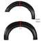 Spec-D Tuning 09-14 Ford F150 Fender Flare FDF-F15009A-PK-MP - alternate 7
